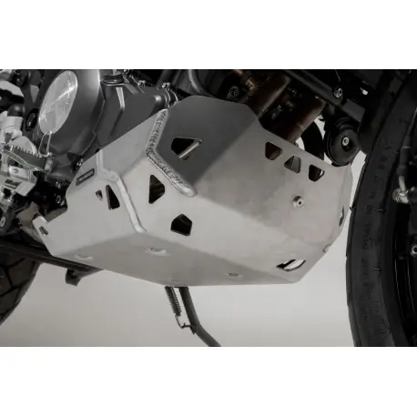 Sabot moteur alu SW MOTECH BENELLI TRK 502 X 2017-2023 Bon Marché