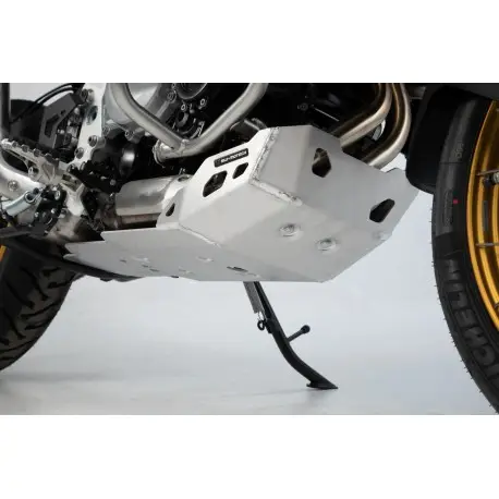 Dernier Modèle Sabot moteur alu SW MOTECH BMW F850GS ADVENTURE 2019-2023