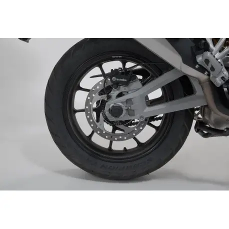 Roulettes de protection de bras oscillant SW MOTECH DUCATI MONSTER PANIGALE MULTISTRADA Offre Du Jour