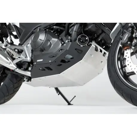 Sabot moteur alu SW MOTECH HONDA NC700S NC700X NC750S NC750X Réduction