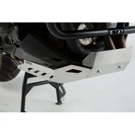 Sabot moteur alu SW MOTECH HONDA VFR 1200 X CROSSTOURER 2011-2021 Offre Spéciale