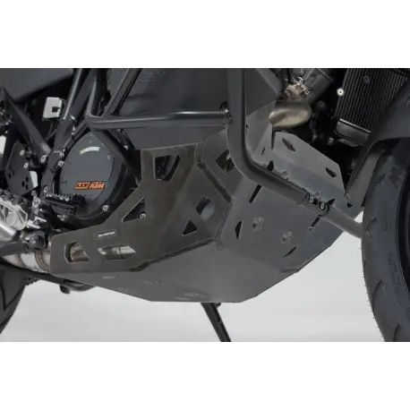 Remise Sabot moteur alu SW MOTECH KTM 1290 SUPER ADVENTURE 2021-2024