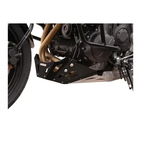 Populaire Sabot moteur alu SW MOTECH KAWASAKI 650 VERSYS 2007-2014
