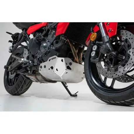 Achat Immédiat Sabot moteur alu SW MOTECH YAMAHA TRACER 9 / TRACER 9 GT 2021-2022
