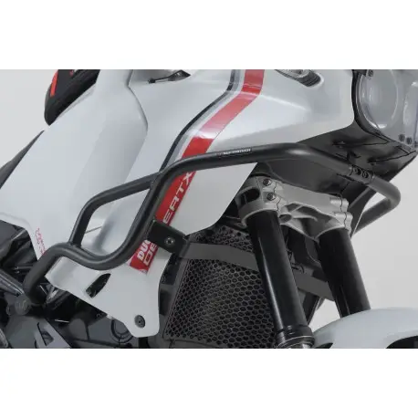 Protege carter haut SW MOTECH moto DUCATI DESERT X 950 2022-2024 Offre Du Jour