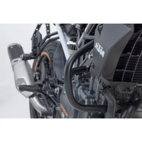 Protege carter SW MOTECH moto KTM 390 DUKE 2021-2024 Haute Qualité