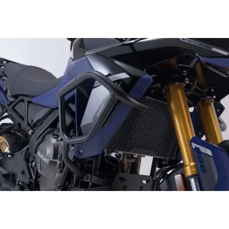Protège carter SW MOTECH moto SUZUKI V-STROM 800 2022-2025 Achat Immédiat