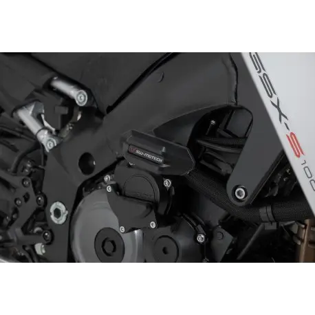 Livraison Gratuite Tampons de protection SW MOTECH SUZUKI GSX-8S 2023-2024