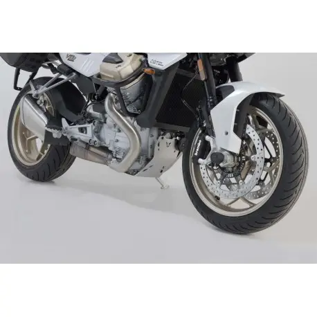 Acheter Direct Sabot moteur alu SW MOTECH MOTO GUZZI V100 MANDELLO 2022-2024
