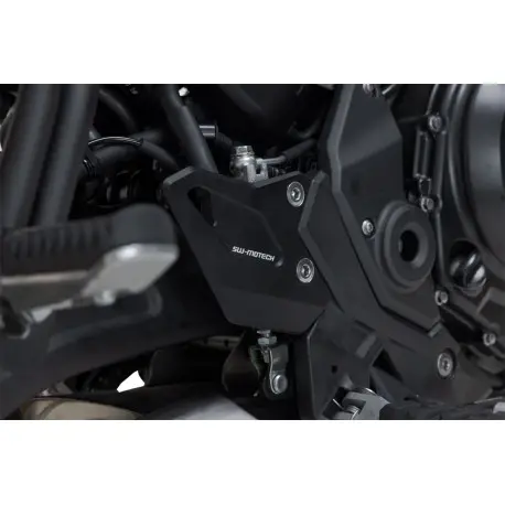 Commander Maintenant Protection de talon SW MOTECH KAWASAKI Z650 RS 2021-2024