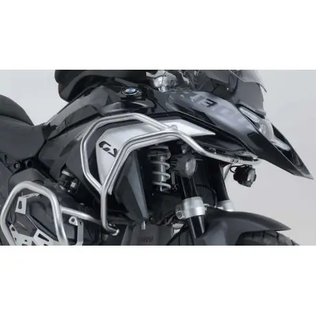 Bon Plan Protège moteur SW MOTECH moto BMW R1300GS TROPHY TRIPLE BLACK OPTION 719 2024-2025