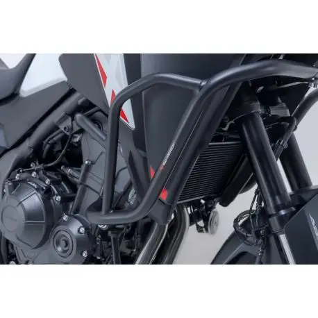 Nouveauté Protège moteur SW MOTECH moto HONDA NX500 2023-2025