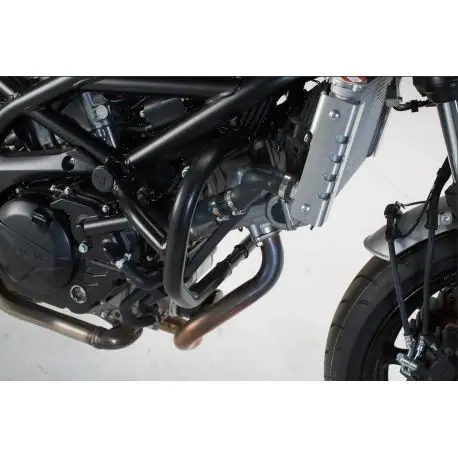 Protège moteur SW MOTECH SUZUKI SV650 2016-2025 Offre Exclusive
