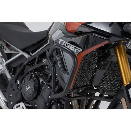 Protège moteur SW MOTECH moto TRIUMPH 900 TIGER 900 TIGER GT 2020-2024 Certifié