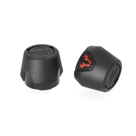 Petit Prix Roulettes de protection de fourche noir SW MOTECH DUCATI PANIGALE XDIAVEL STREETFIGHTER