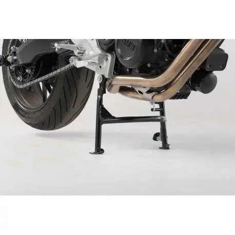 Béquille centrale SW MOTECH BMW F800R 2009-2020 Promotion Saisonnière