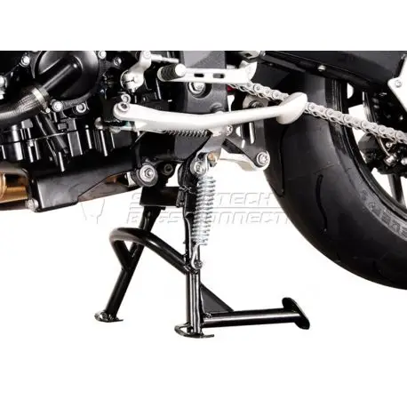 Béquille centrale SW MOTECH TRIUMPH 1050 SPEED TRIPLE 2011-2015 Nouvelle Collection