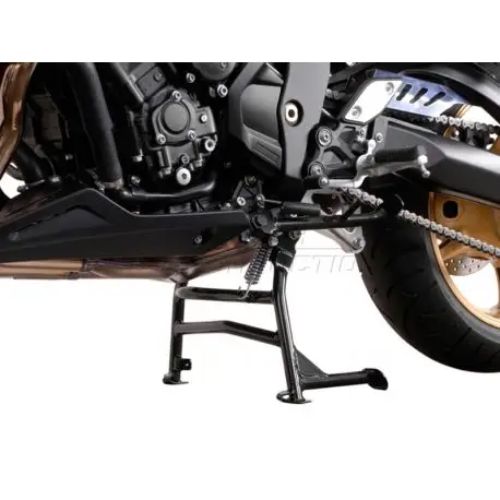Béquille centrale SW MOTECH YAMAHA FZ-1 / FAZER 2005- Authentique