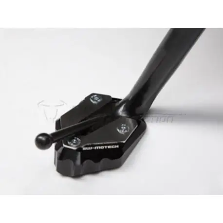 Meilleur Choix Patin béquille latéral SW Motech BMW BMW R1200GS LC ADVENTURE R1250GS ADVENTURE 2013-2024
