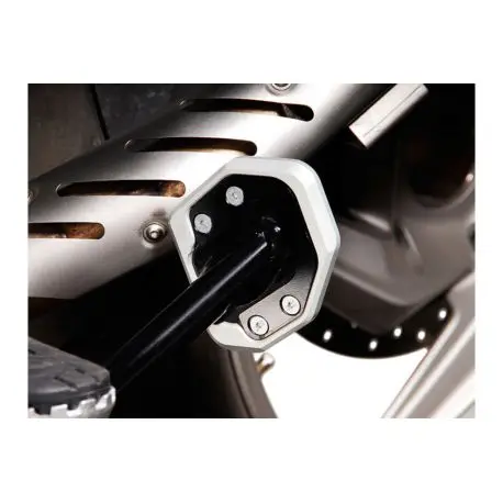 Patin béquille latéral SW Motech BMW R1200GS 2004-2012 R1200GS ADVENTURE 2008-2013 Achetez Aujourd’hui