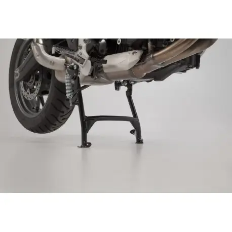Prix Bas Béquille centrale SW MOTECH BMW F750GS 2017-2023 pour moto avec kit rabaissement