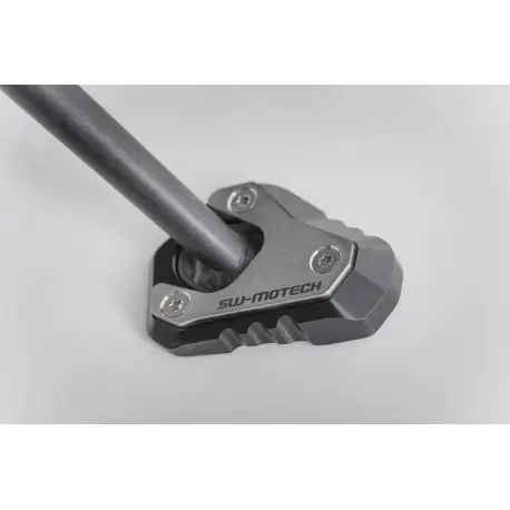 Soldes Extension de pied de béquille latérale SW Motech KAWASAKI 1000 VERSYS 2015-2024