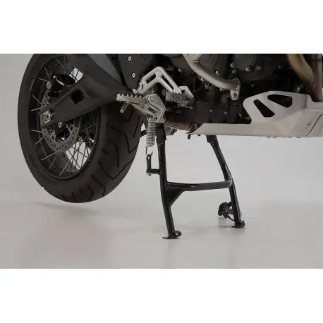 Dernier Modèle Béquille centrale SW MOTECH TRIUMPH 900 TIGER RALLY / PRO 2020-2022