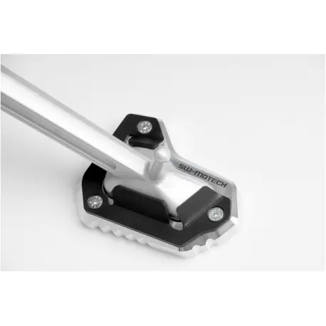 Extension de pied de béquille latérale SW Motech TRIUMPH TIGER 1200 EXPLORER 2011-2015 Retour Gratuit