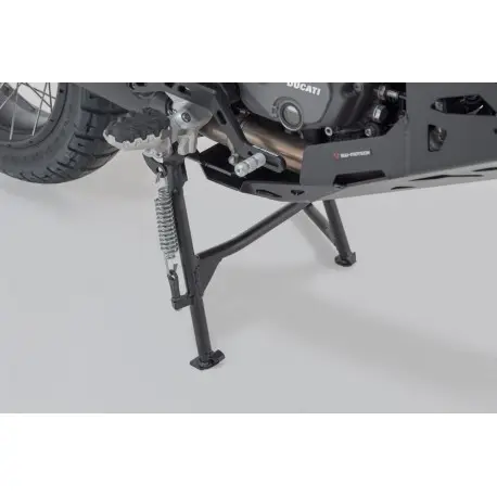 Béquille centrale SW MOTECH DUCATI DESERT X 950 2022-2024 Haute Qualité