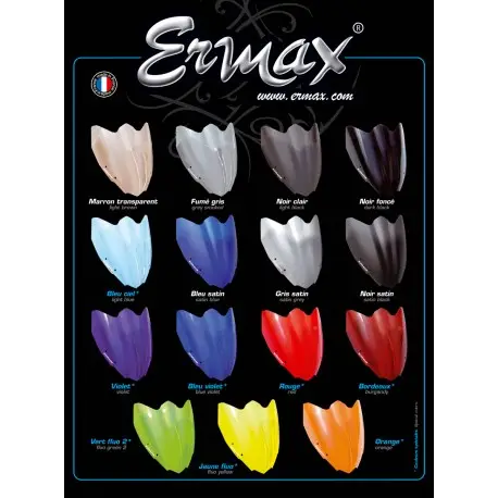Fixation passage de roue Ermax YAMAHA XJR 1300 1999-2016 Acheter Direct