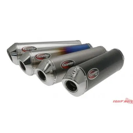 Echappement SCORPION HONDA CB1300F 2003-2014 Réduction
