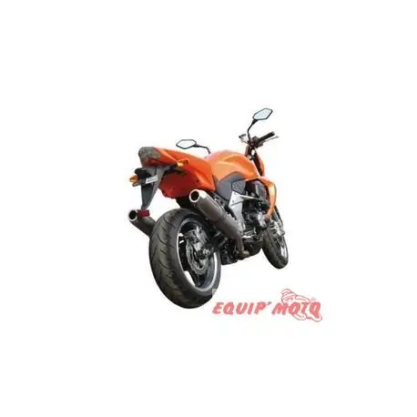 Retour Gratuit Echappement SCORPION INOX ROND KAWASAKI Z1000 2003-2006