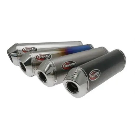 Achetez Aujourd’hui Echappement SCORPION KAWASAKI ZX10R 2004-2005