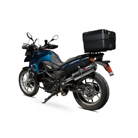 Echappement SCORPION OVALE BMW F650GS 2000-2006 Achat Immédiat