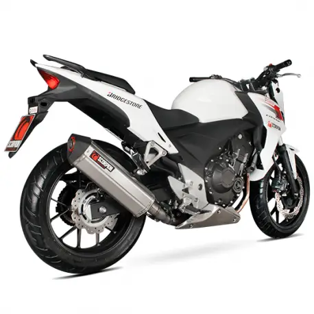 Echappement SCORPION RED POWER HONDA CBR500R 2013-2015 Achat Immédiat