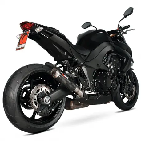Echappement SCORPION RP 1 GP KAWASAKI Z1000 Z1000SX 2010-2013 Dernier Modèle