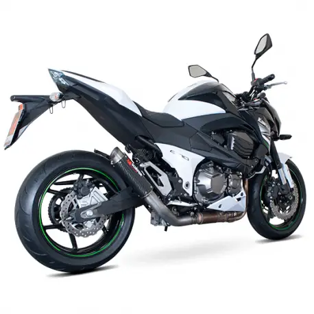 Echappement SCORPION RP 1 GP KAWASAKI Z800 2013-2016 Usine Directe