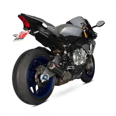 Echappement SCORPION RP1 GP YAMAHA YZF-R1 2015-2019 Top Vente