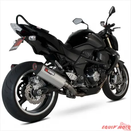 Prix Cassé Echappement SCORPION SERKET RED POWER KAWASAKI Z1000 2007-2009