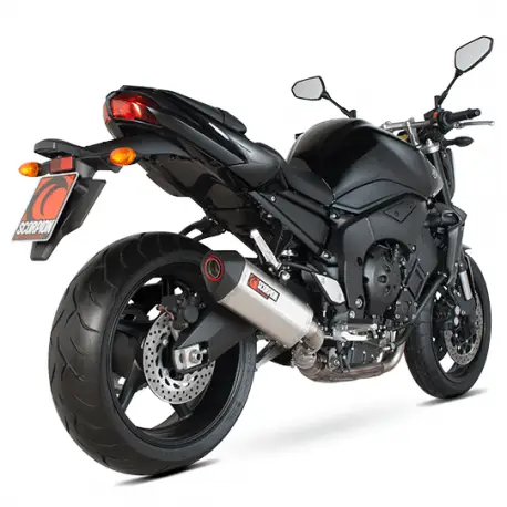 Petit Prix Echappement scorpion serket red power YAMAHA FZ1 FAZER 2006-2016