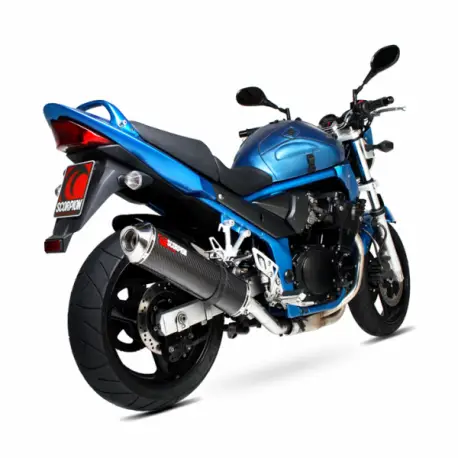 Echappement SCORPION SUZUKI GSX650F GSF 650 BANDIT GSF 1250 BANDIT Paiement Sécurisé