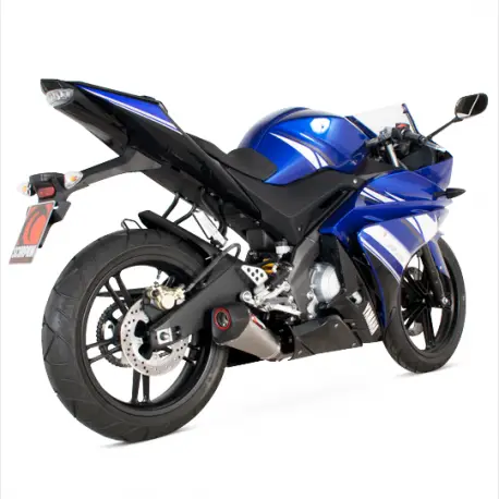 Ligne d'Echappement scorpion red power taper YAMAHA YZF125R 2019-2020 Prix Cassé