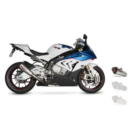 Echappement SCORPION Serket BMW S1000RR 2015-2016 Solde