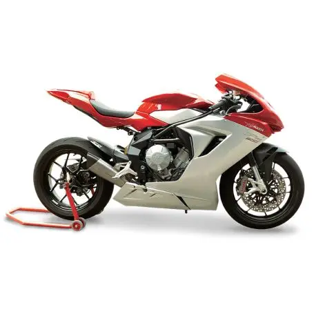 Commander Vite Echappement HP CORSE EVOEXTREME position basse MV AGUSTA F3 675 800