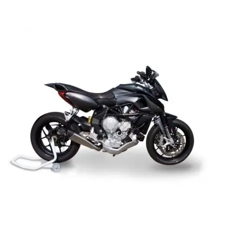 Usine Directe Echappement HP CORSE EVOXTREME MV AGUSTA 800 RIVALE 2014-2020