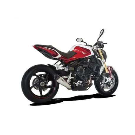Echappement HP CORSE EVOXTREME MV AGUSTA BRUTALE 675 2011-2015 Soldes