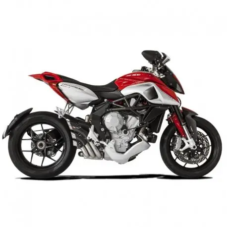 Must-Have Echappement HP CORSE HYDRO 3 MV AGUSTA RIVALE 675 / 800 2012-2015