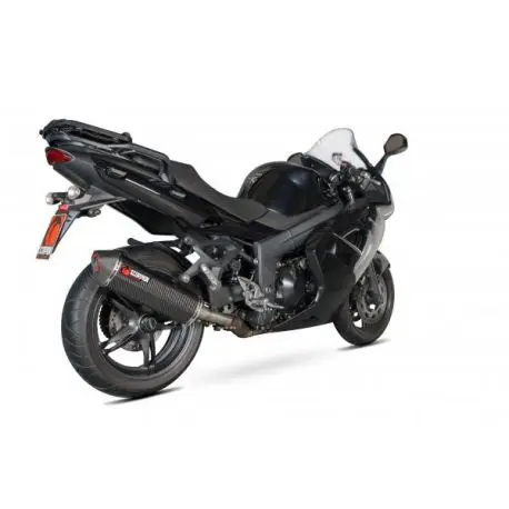 Offre Exclusive Echappement scorpion red power TRIUMPH 1050 SPRINT GT 2011-2016