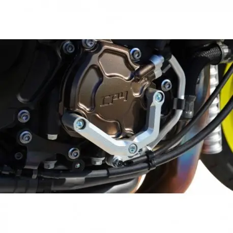 Protections de carter droit TOP BLOCK YAMAHA MT-10 2016-2020 Acheter Direct