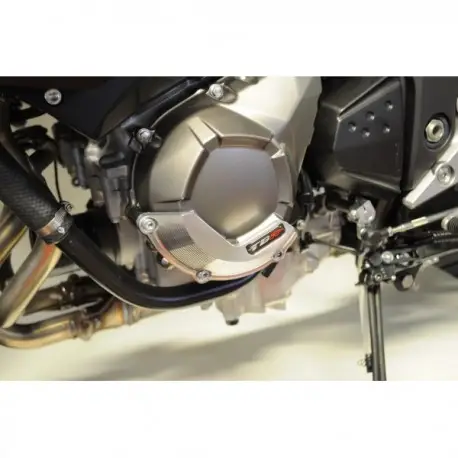 Protections de carter TOP BLOCK KAWASAKI Z800 Z800E 2013-2017 Usine Directe